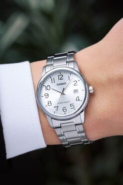 Casio Mtp-v002d-7budf Erkek Kol Saati