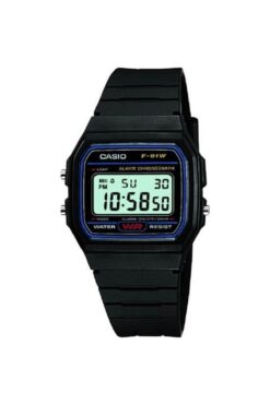 Casio F-91w-1dg Erkek Kol Saati