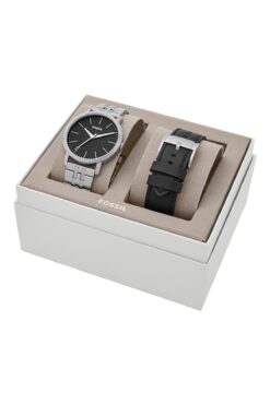 Fossil Fbq2466set Erkek Kol Saati Ve Yedek Kordon