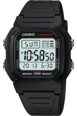 Casio W-800h-1avdf Dijital Erkek Kol Saati