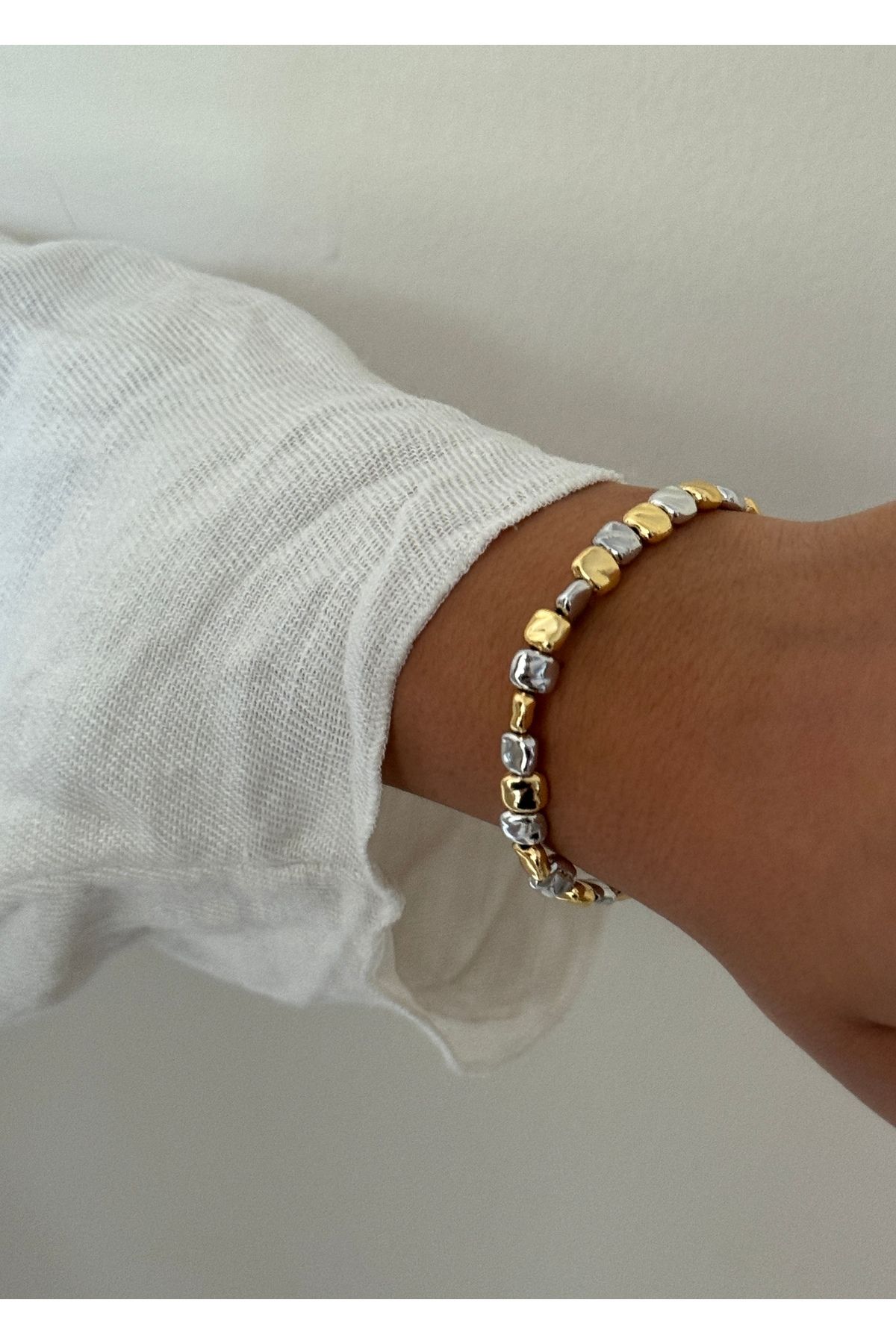 KİLİGİSTANBUL Cora Bileklik 15 Cm Uzatma