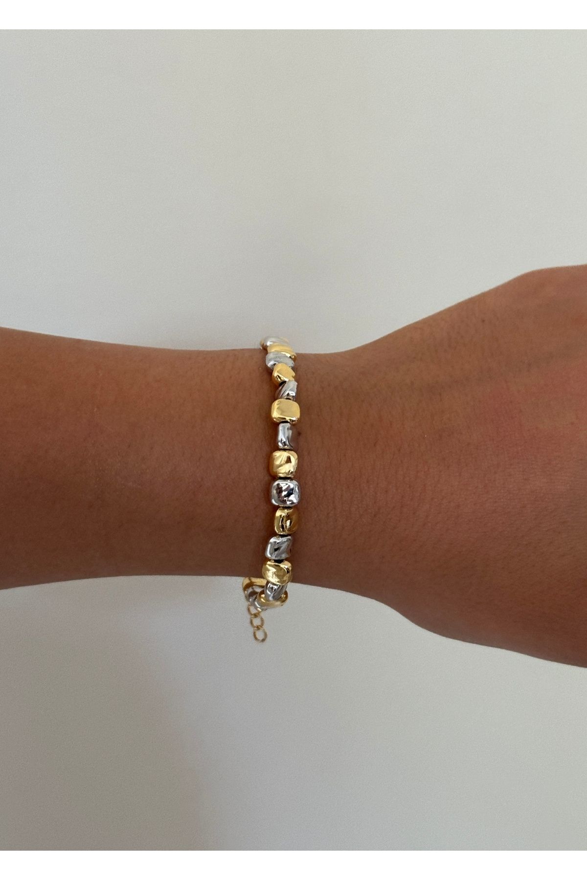 KİLİGİSTANBUL Cora Bileklik 15 Cm Uzatma - Görsel 2