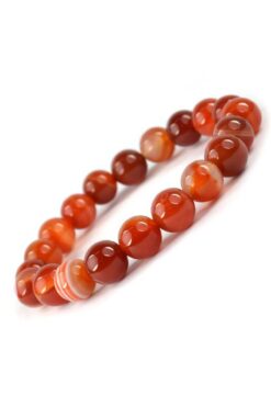 Mystic Energy Sertifikalı Doğal Karnelyan (KARNEOL) Taşı |doğaltaş Unakit-kan-peridot-inci | Hediyelik Doğaltaş