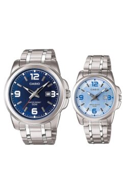 Casio Mtp-ltp-1314d-2avdf Çift Kol Saati (kadın-erkek)