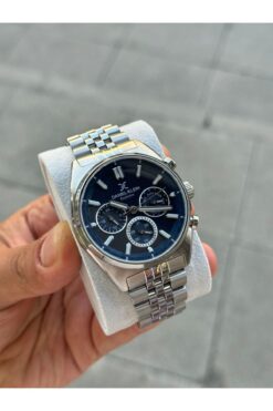 Daniel Klein Yeni Sezon Lacivert Özel Seri Dksmz.02 Erkek Kol Saati