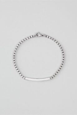 Stylesteel Modern Dizayn Çelik Erkek Bİleklik