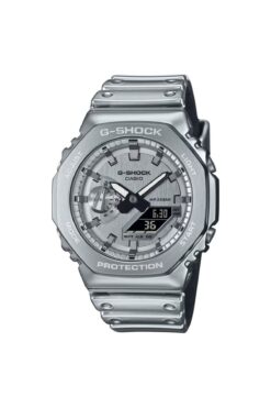 Casio G-shock Gm-2100ym-8adr Erkek Kol Saati Gri