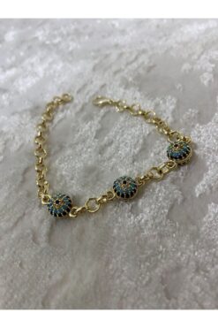Passionis Jewelry Nazar Boncuklu Bileklik