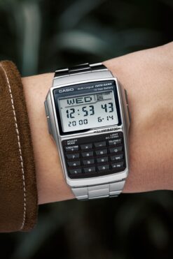 Casio Erkek Retro Kol Saati DBC-32D-1ADF