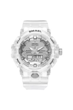 SMAEL 8025 DİJİTAL VE ANALOG ERKEK KOL SAATİ