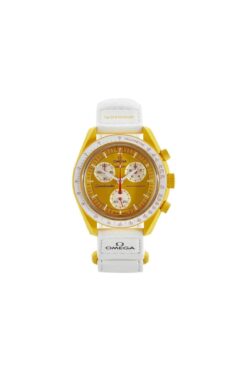 Swatch x Omega Bioceramic Moonswatch Mission to the Sun