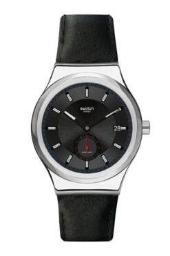Swatch Sistem51 Petite Seconde Black
