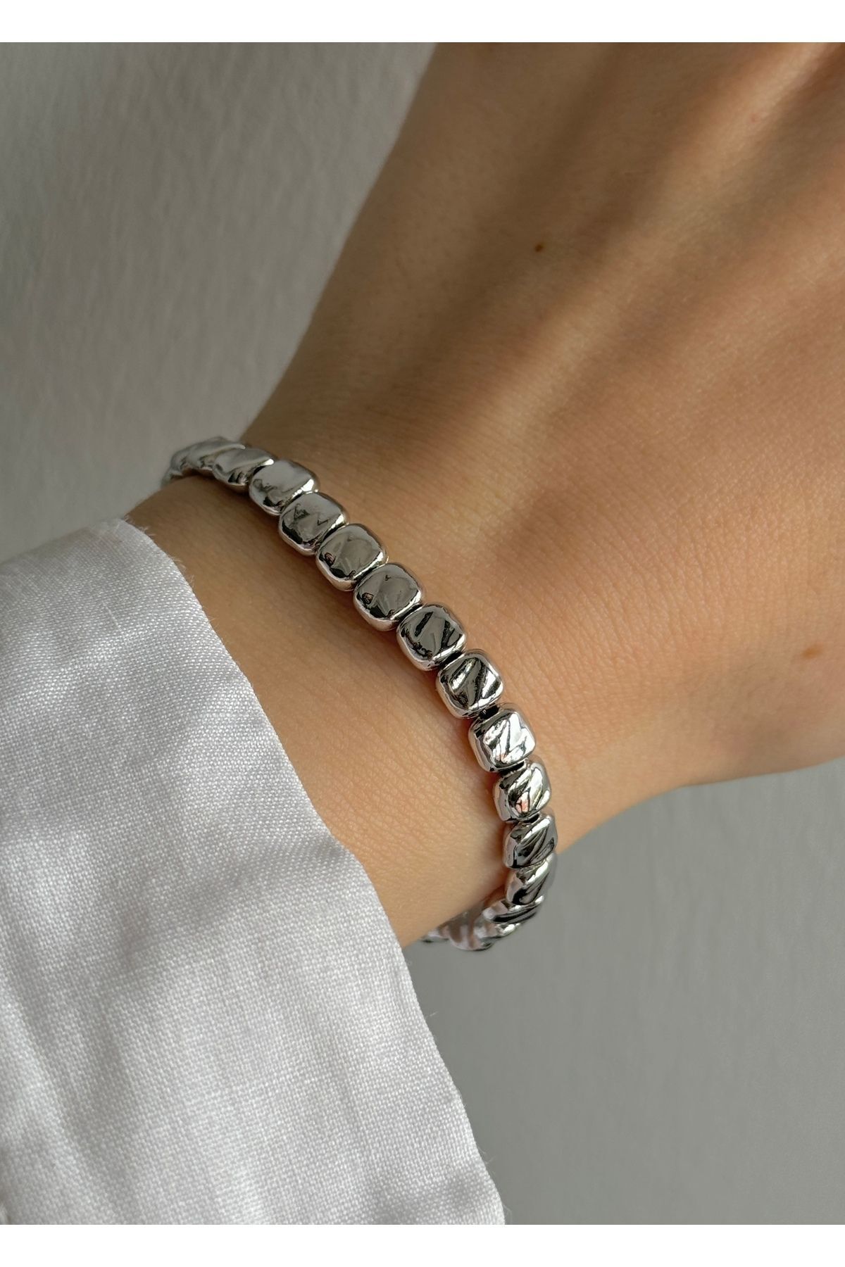 KİLİGİSTANBUL Cora Bileklik 15 Cm Uzatma