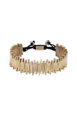 Juju Bronz Heart Beat Bileklik