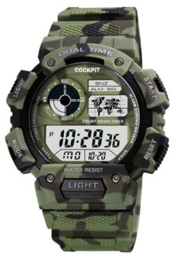 Cockpit Cockpıt Ck-2723gn Erkek Kol Saati