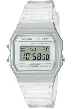 Casio F-91ws-7df Dijital Kol Saati