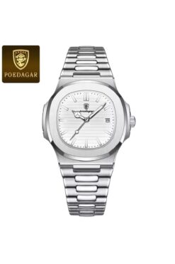 PODEGAR Erkek Kol Saati Paslanmaz Çelik 40mm