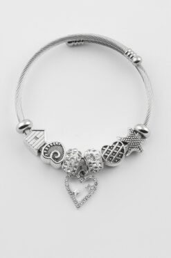 TAKYAKIŞTIR Çelik Model Bileklik