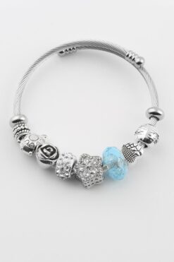 TAKYAKIŞTIR Çelik Model Bileklik