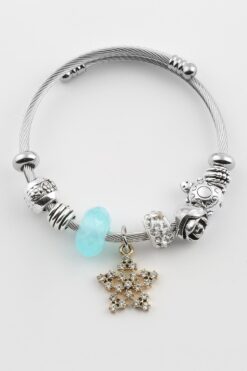 TAKYAKIŞTIR Çelik Model Bileklik