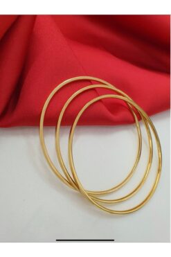 stainles steel Üçlü Ajda Çelik Bilezik