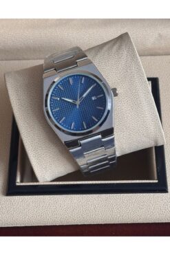 Tulpar Çelik Kordon Çelik Kasa Erkek Saati