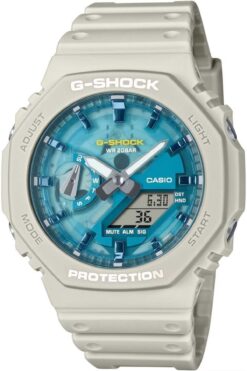 Casio G-shock Ga-2100as-5adr Erkek Kol Saati