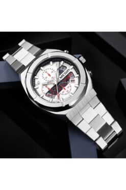 Skmei Megır 2225 Tüm Fonksiyonları Aktif Erkek Kol Saati