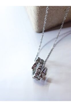 fiore fashion küçük BVL Marka Kolye