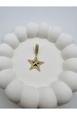 Badiva.Co Yıldız Çelik Charm 1622
