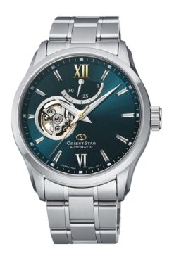 Orient Re-at0002e00b Gri Erkek Saat