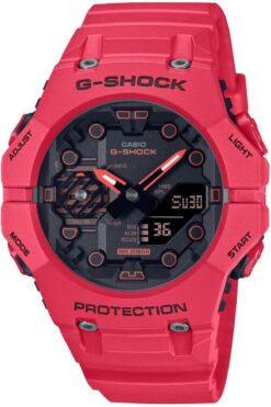 Casio G-shock Ga-b001-4adr Bluetooth Bağlantılı Erkek Kol Saati