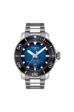 TISSOT Seastar 2000 Professional Powermatic 80 T1206071104101 Erkek Kol Saati