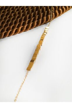 fiore fashion Bileklik takı lüks bilezik paslanmaz çelik