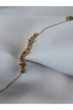 fiore fashion Dorika Bileklik Çelik Paslanmaz 316 L