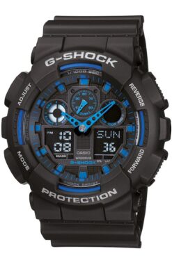 Casio Ga-100-1a2dr G-shock Erkek Kol Saati