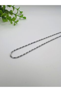 Badiva.Co 60cm Çelik Zincir