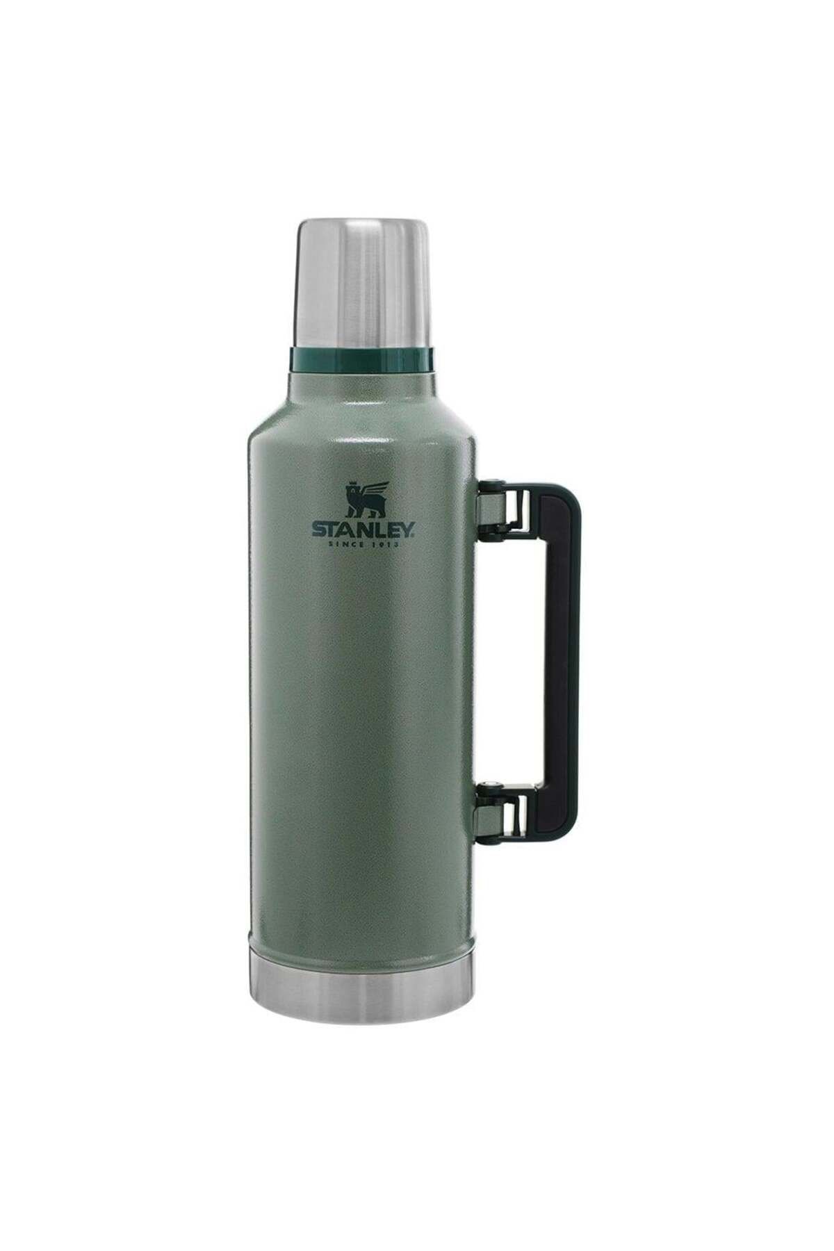 Stanley 2.5qt Classic Vac Btl H. Green Eu-1 Termos
