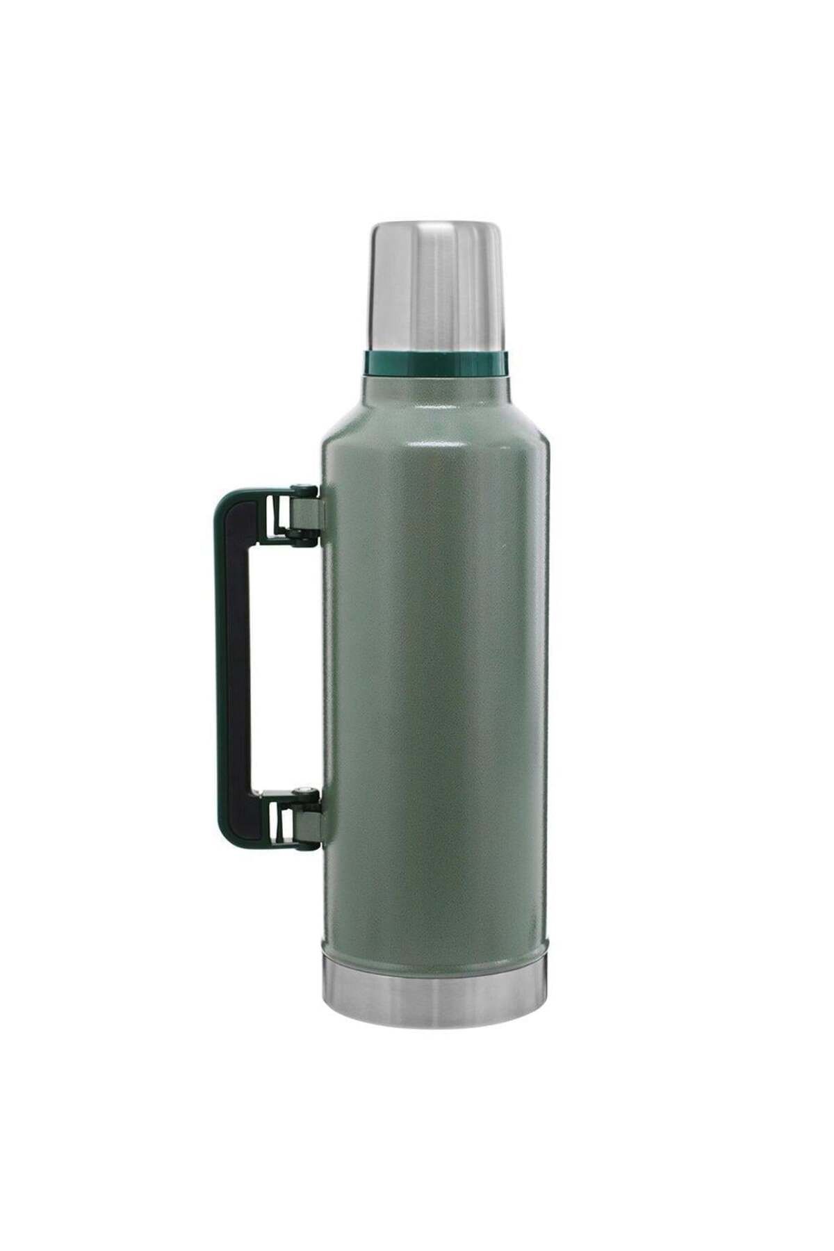 Stanley 2.5qt Classic Vac Btl H. Green Eu-1 Termos - Görsel 2