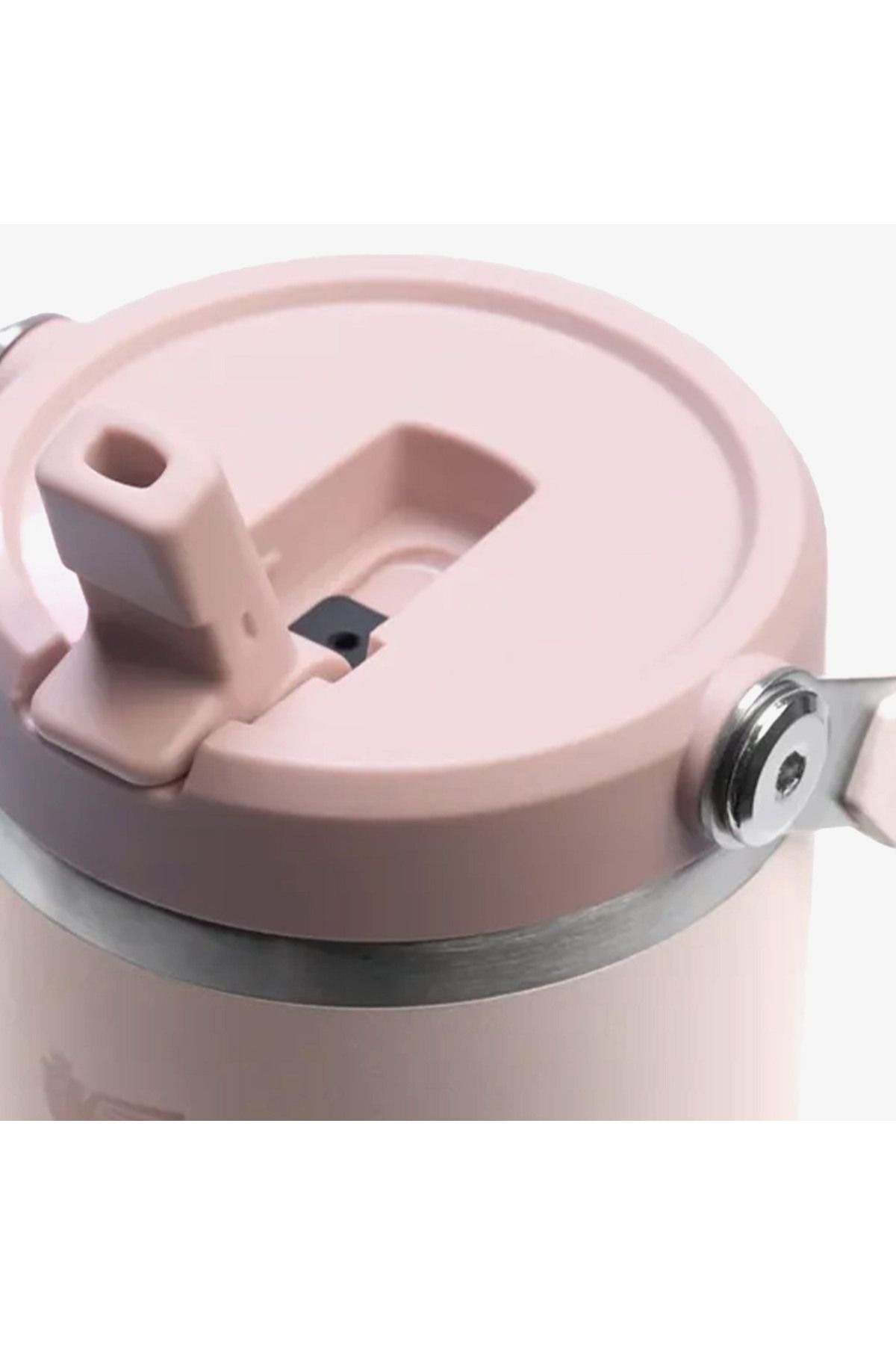 Stanley The Iceflow Flip Straw 2.0 Tumbler 0.89l 30oz Unisex Pembe Termos - Görsel 2