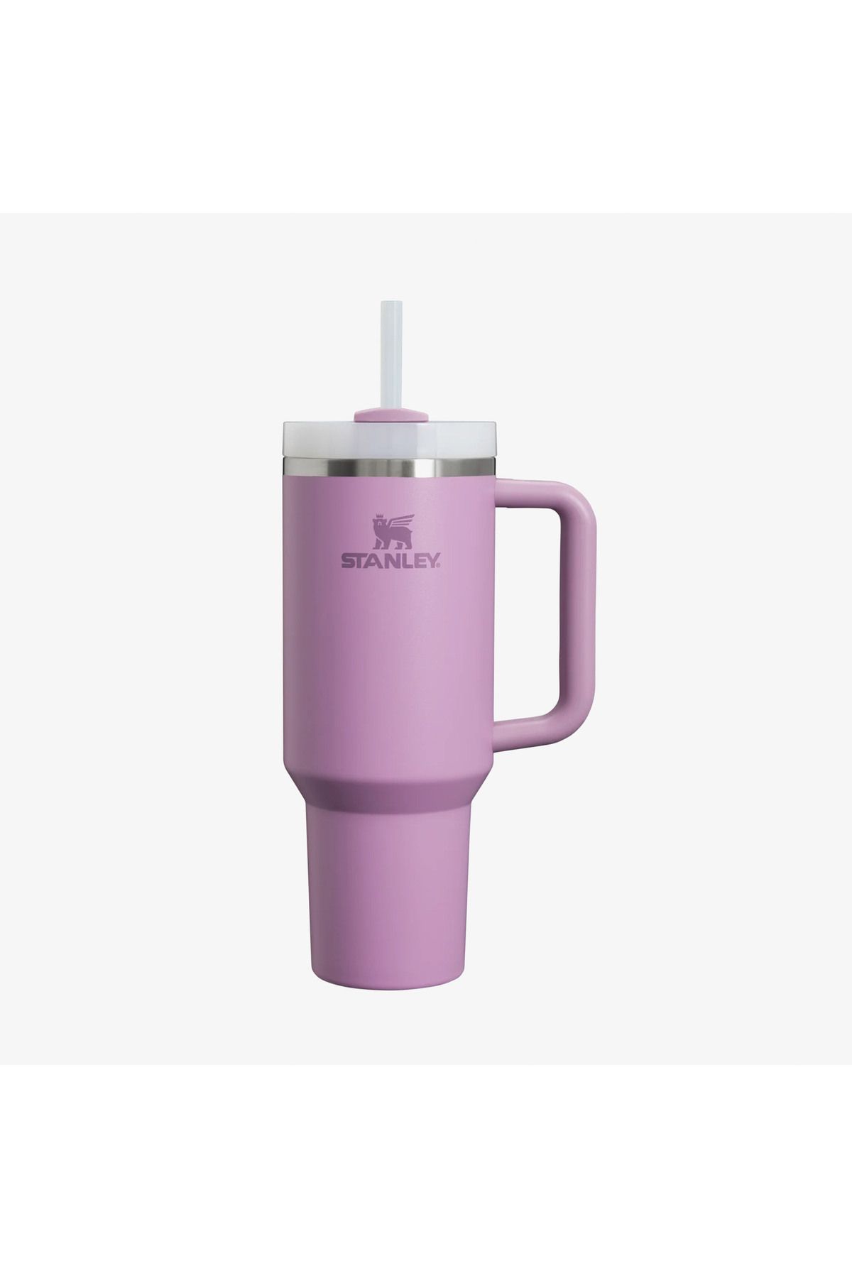 Stanley Quencher Pipetli 1.18l Pembe Termos