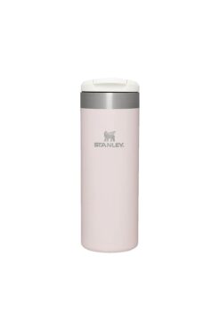 Stanley The Aerolıght Transıt Mug 0.47 Lt / 16oz Rose Quartz Metallıc