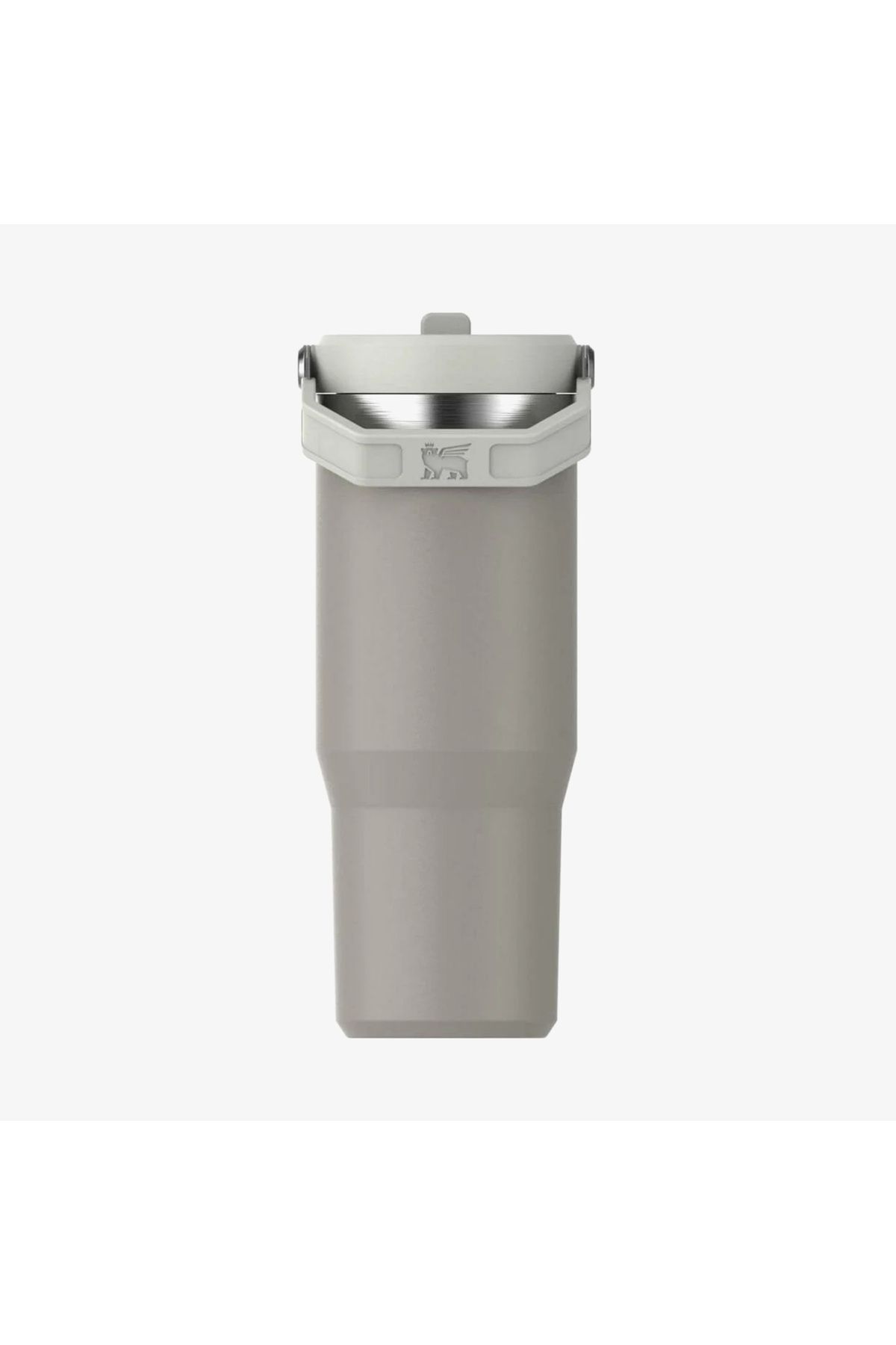 Stanley Ice Flow Flip Straw 0.89 L Gri Pipetli Termos - Görsel 2