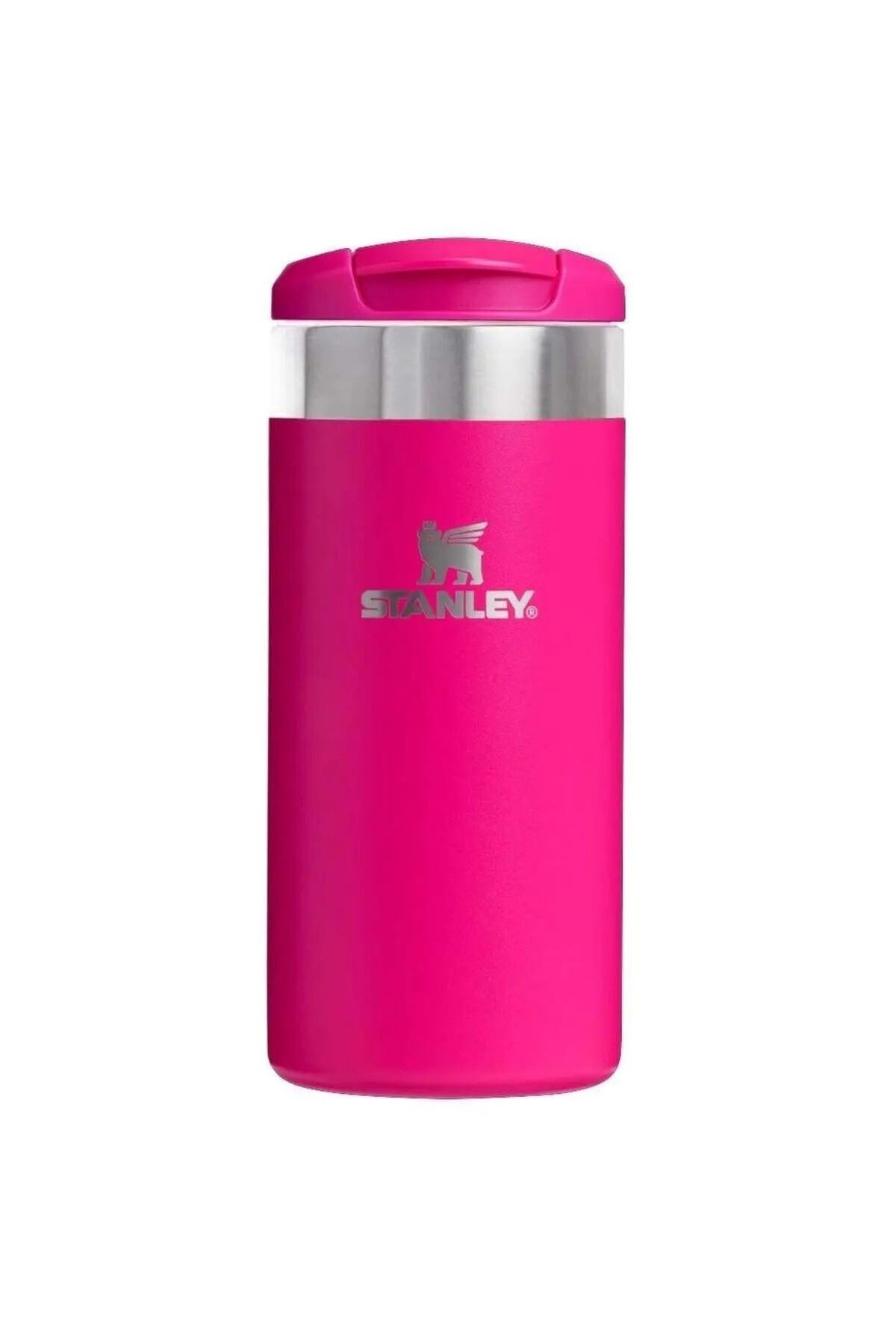 Stanley The Aerolight™ Transit Mug .35l / 12oz Pink Vibes Termos Bardak