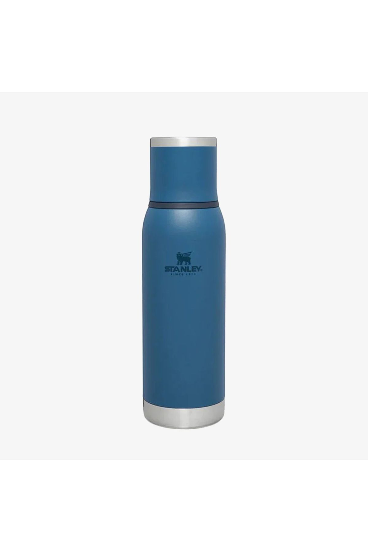 Stanley Adventure To Go Vakumlu Paslanmaz Çelik 0.75l Unisex Mavi Termos