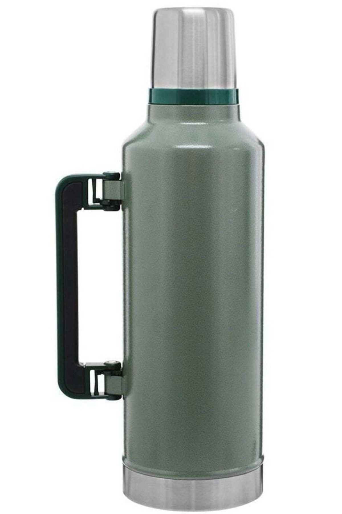 Stanley Classic Legendary Klasik Efsanevi Vakumlu ve Yalıtımlı Paslanmaz Çelik Termos 2,3 L - Görsel 2