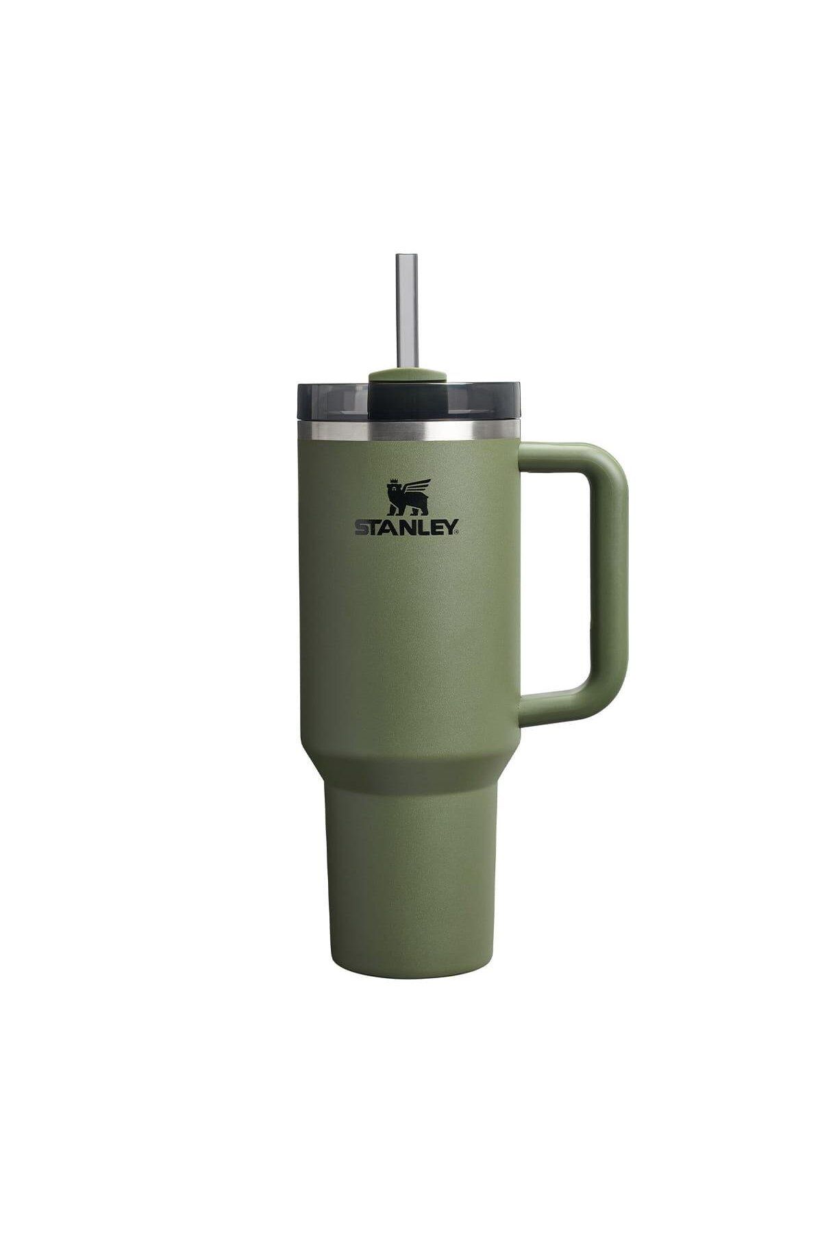 Stanley The Quencher H2.o Flowstate™ Tumbler 1.18l / 40oz Dried Pine Termos