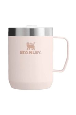 Stanley Klasik Paslanmaz Çelik Termos Bardak 0,23 LT ROSE QUARTZ