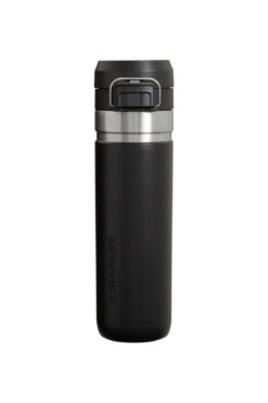 Stanley The Quick-flip Water Bottle 0.7l / 24oz Black 2.0 Termos