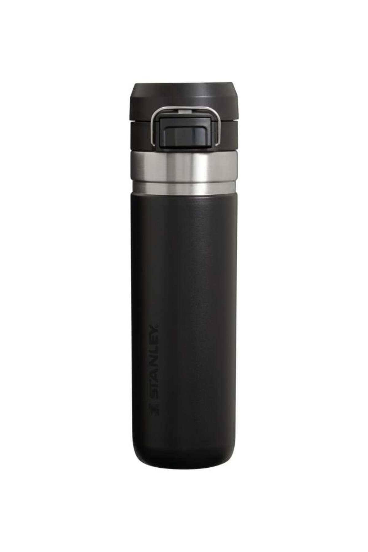 Stanley The Quick-flip Water Bottle 0.7l / 24oz Black 2.0 Termos